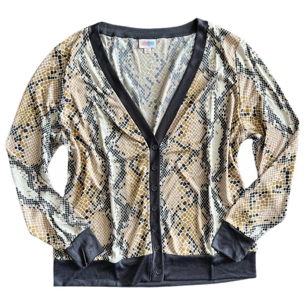 NEW - Cheryl Cardigan - Light Weight - LuLaRoe